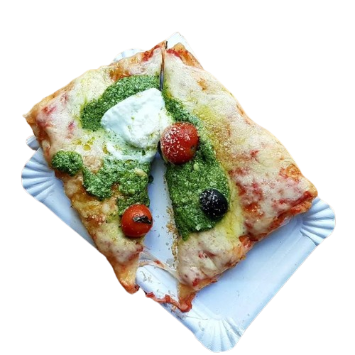 PIZZA CAPRESE