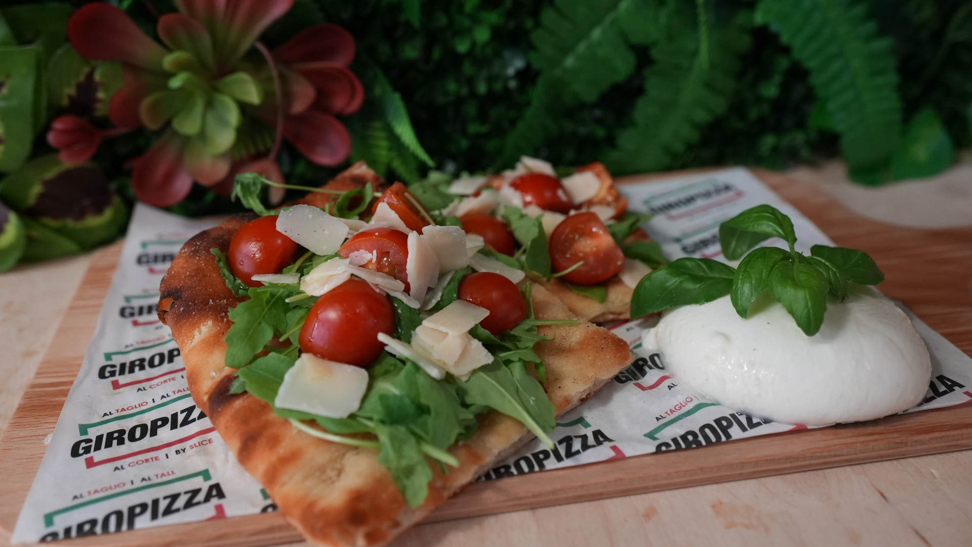 PIZZA CAPRESE