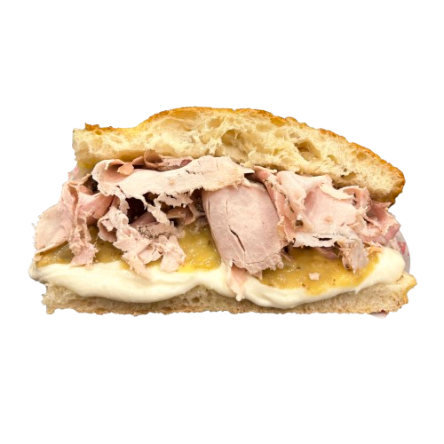 FOCACCIA PORCHETTONA